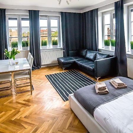 Cracovia Apartments Dış mekan fotoğraf
