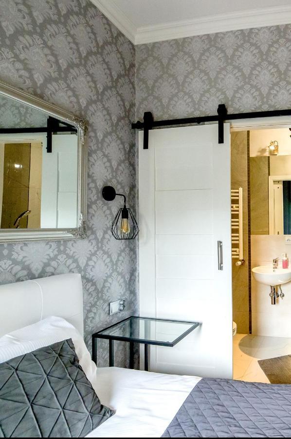 Cracovia Apartments Dış mekan fotoğraf