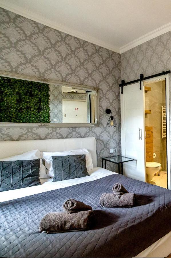 Cracovia Apartments Dış mekan fotoğraf
