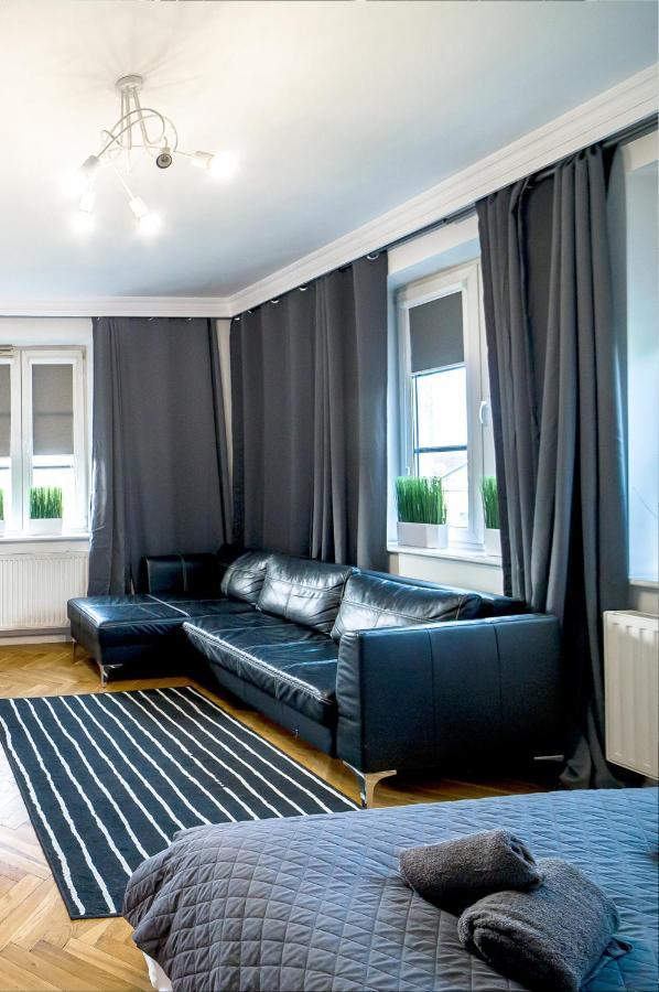 Cracovia Apartments Dış mekan fotoğraf