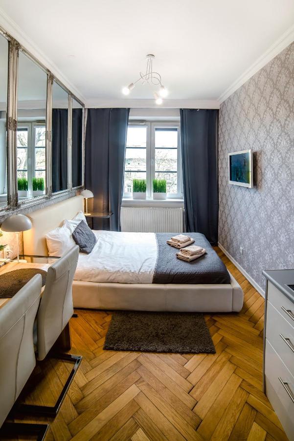 Cracovia Apartments Dış mekan fotoğraf