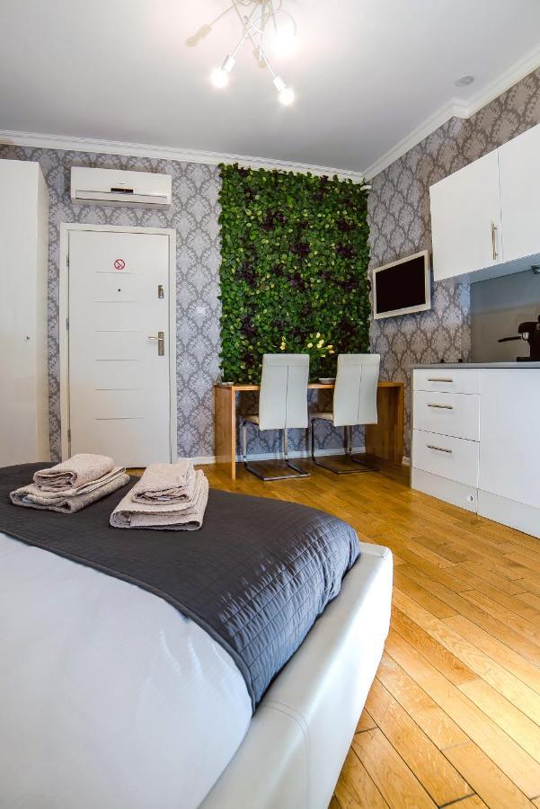 Cracovia Apartments Dış mekan fotoğraf