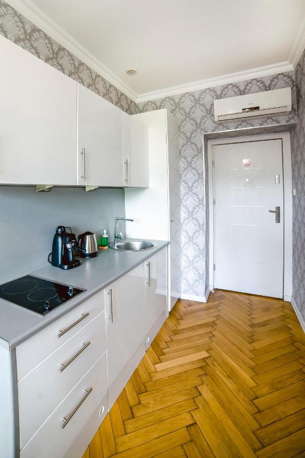 Cracovia Apartments Dış mekan fotoğraf
