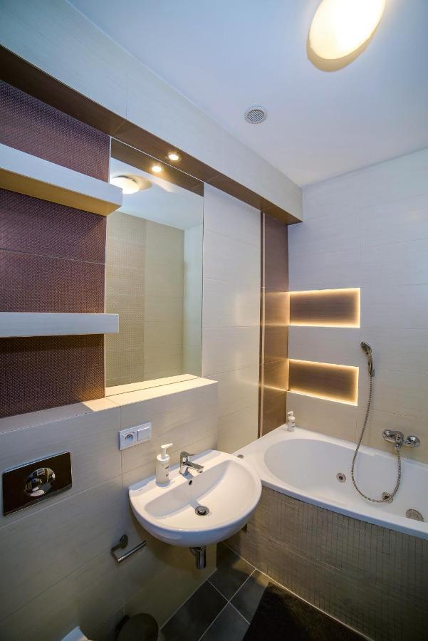 Cracovia Apartments Dış mekan fotoğraf