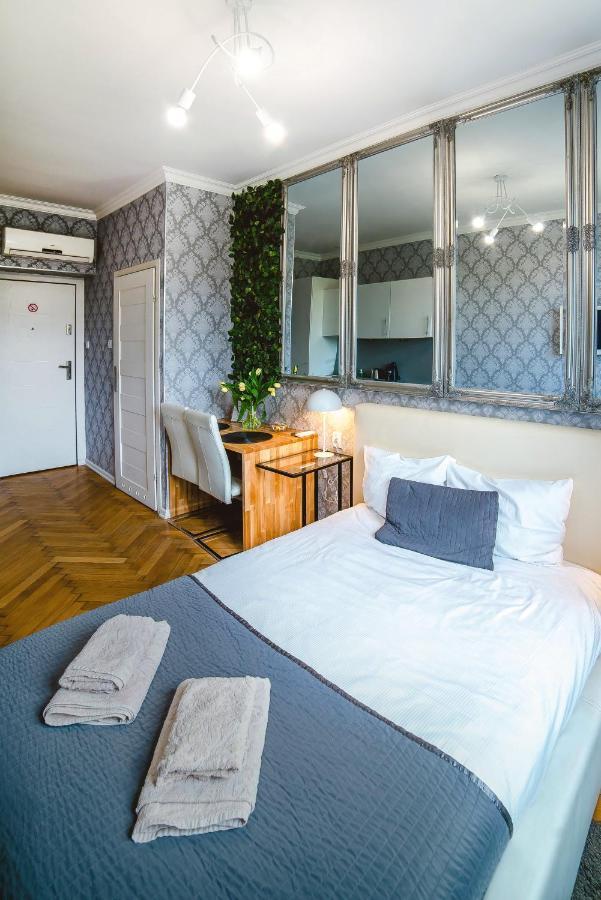 Cracovia Apartments Dış mekan fotoğraf