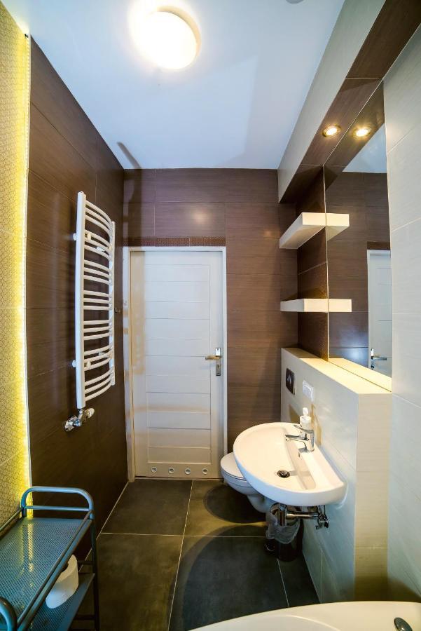 Cracovia Apartments Dış mekan fotoğraf
