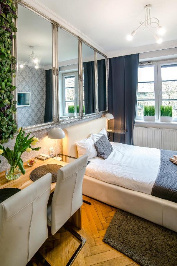Cracovia Apartments Dış mekan fotoğraf