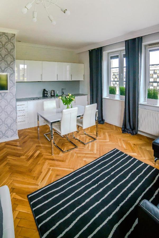 Cracovia Apartments Dış mekan fotoğraf