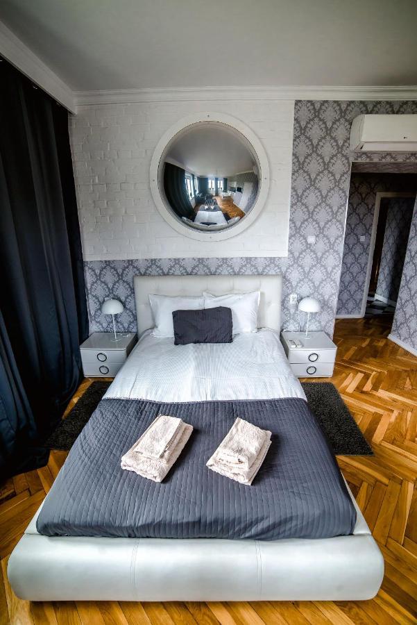 Cracovia Apartments Dış mekan fotoğraf