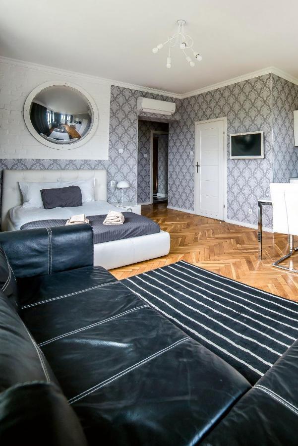 Cracovia Apartments Dış mekan fotoğraf