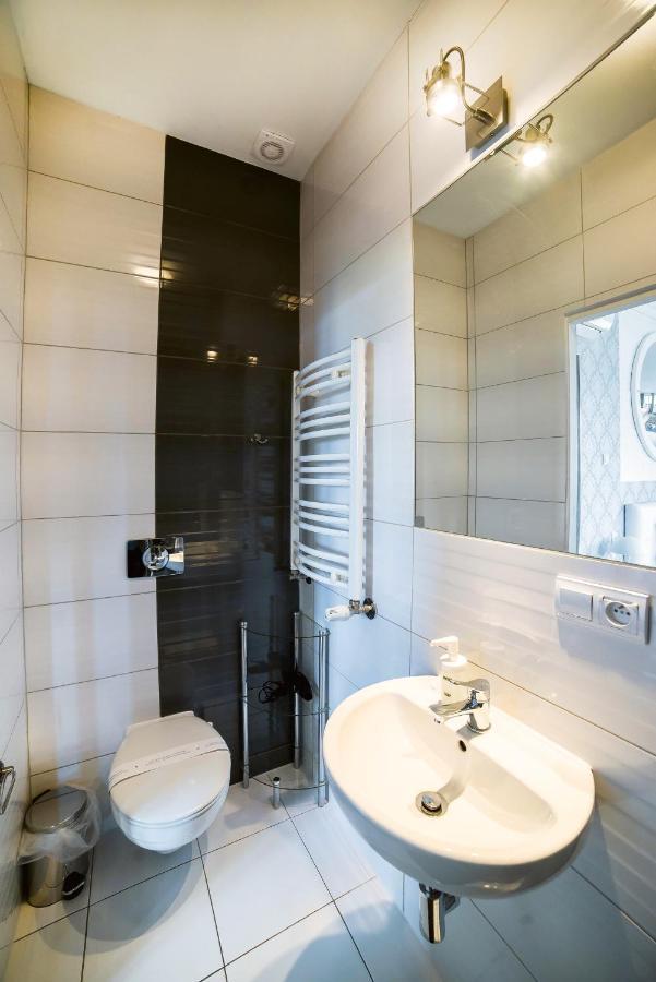 Cracovia Apartments Dış mekan fotoğraf