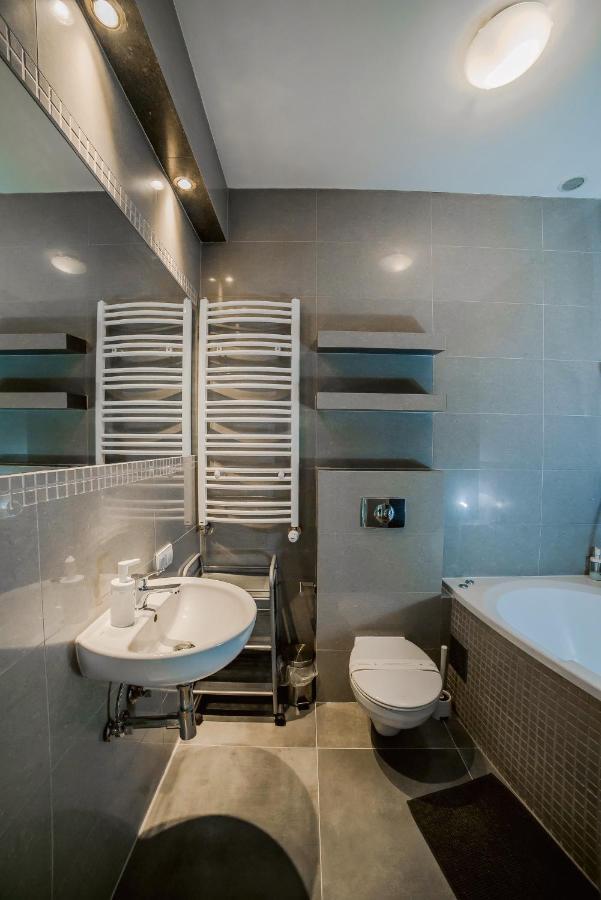 Cracovia Apartments Dış mekan fotoğraf