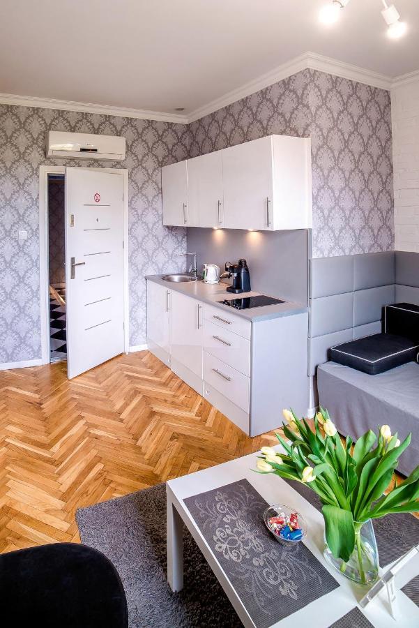 Cracovia Apartments Dış mekan fotoğraf
