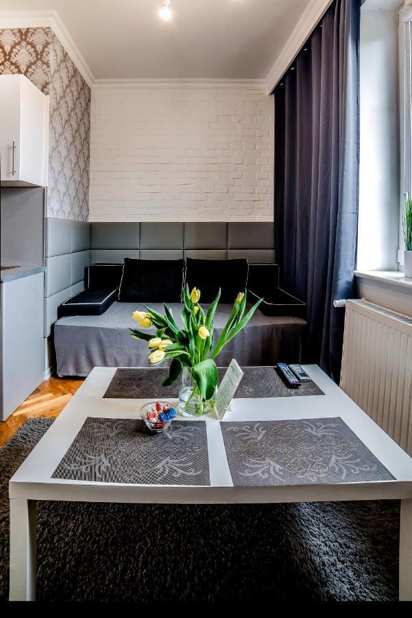 Cracovia Apartments Dış mekan fotoğraf