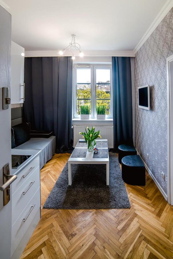 Cracovia Apartments Dış mekan fotoğraf