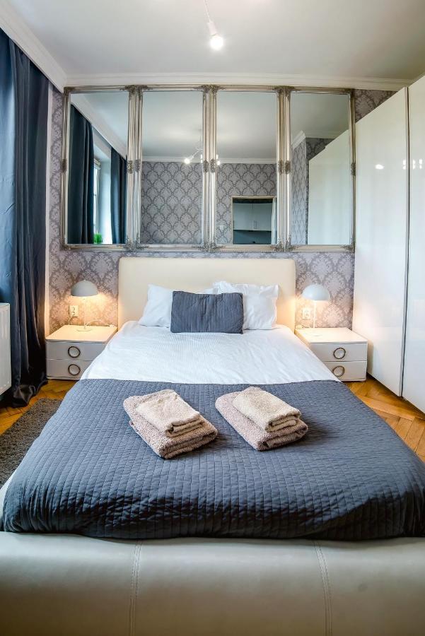 Cracovia Apartments Dış mekan fotoğraf