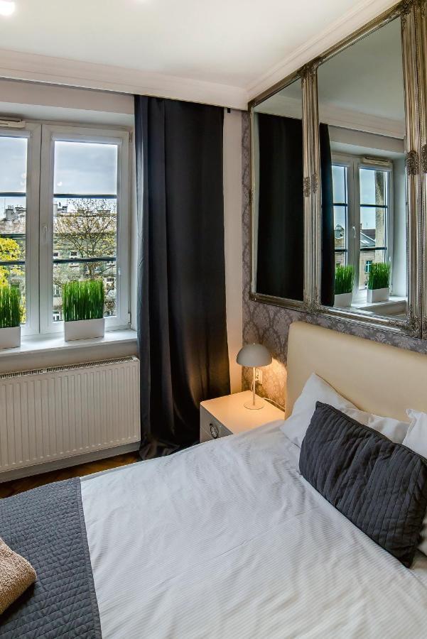 Cracovia Apartments Dış mekan fotoğraf