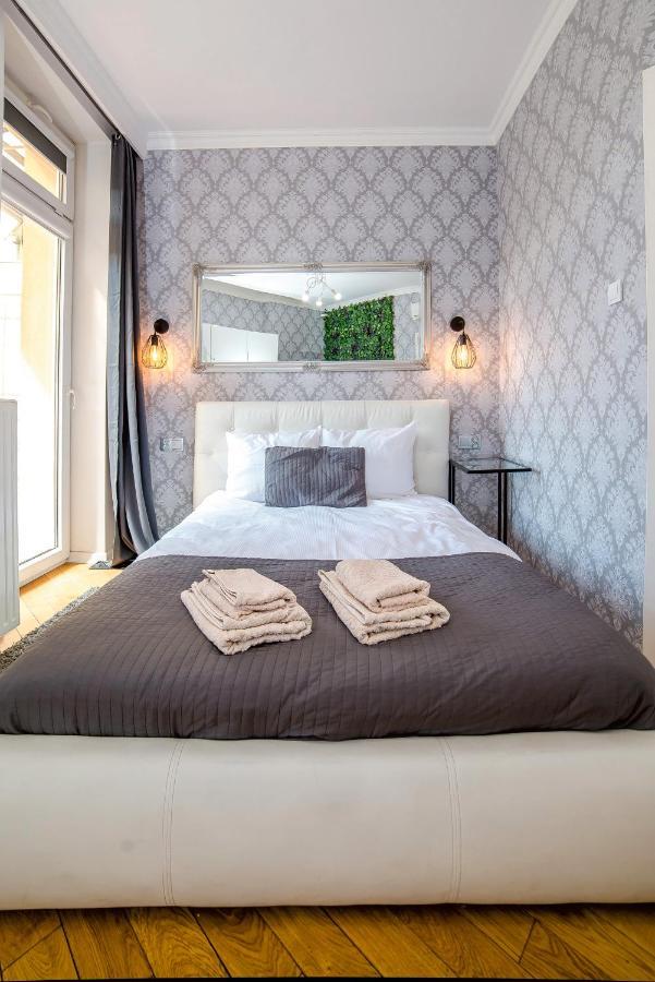 Cracovia Apartments Dış mekan fotoğraf