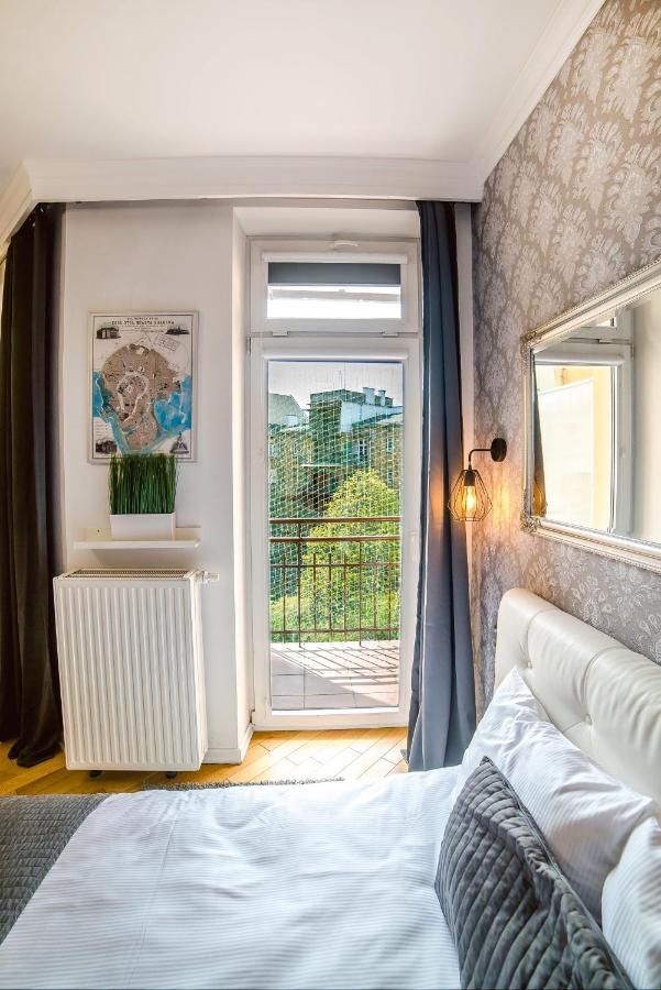 Cracovia Apartments Dış mekan fotoğraf
