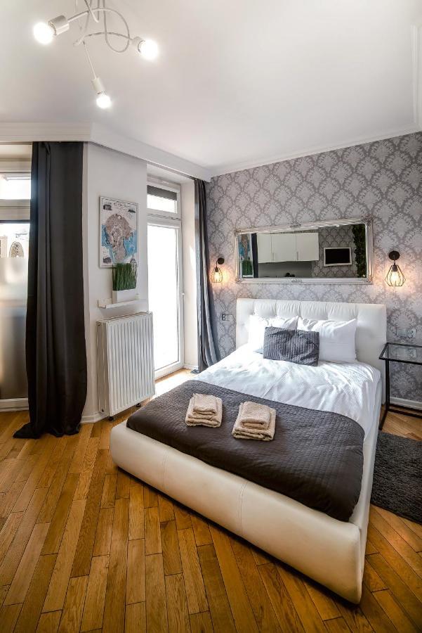 Cracovia Apartments Dış mekan fotoğraf