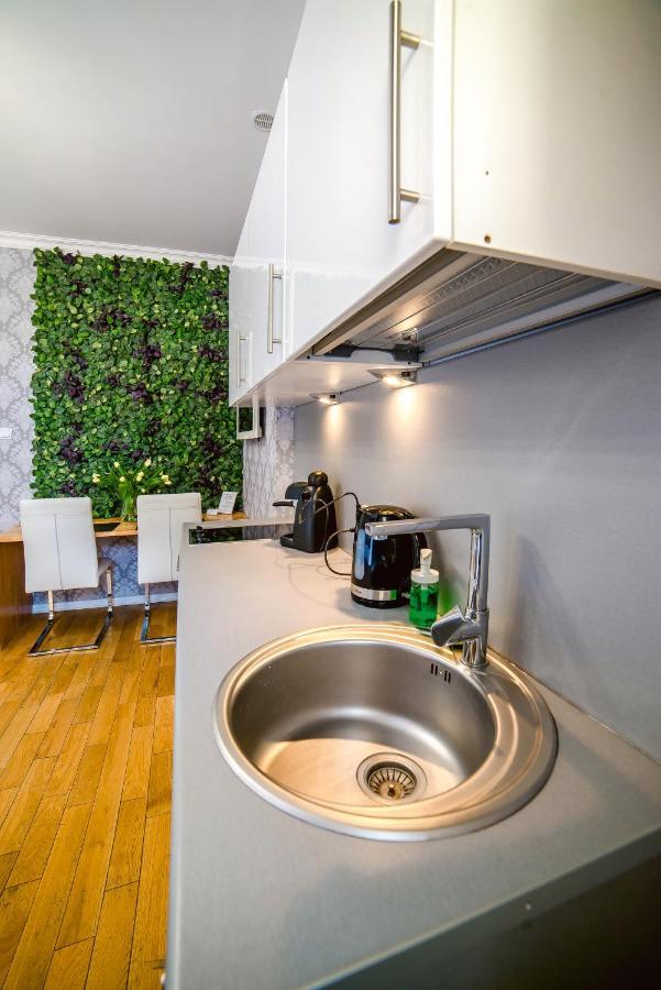 Cracovia Apartments Dış mekan fotoğraf