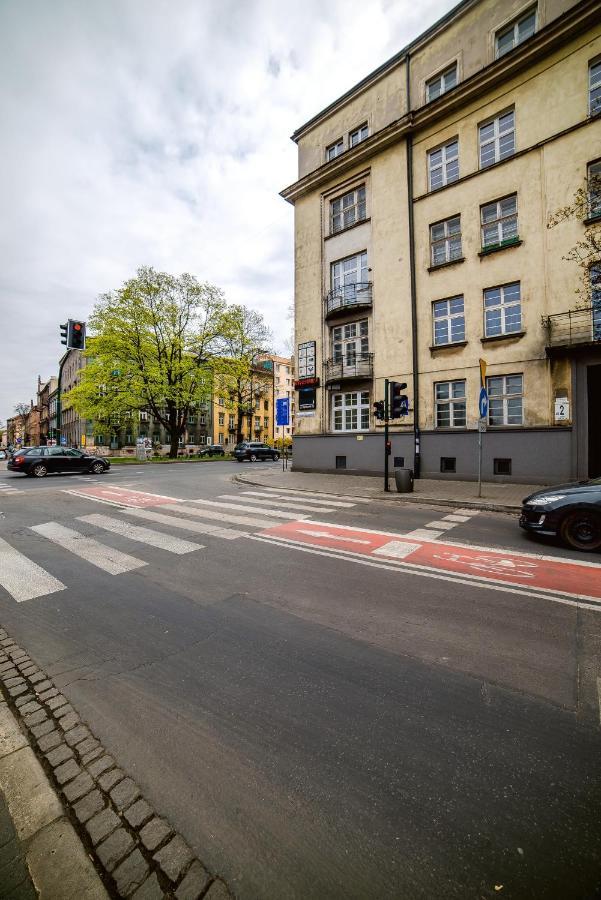 Cracovia Apartments Dış mekan fotoğraf