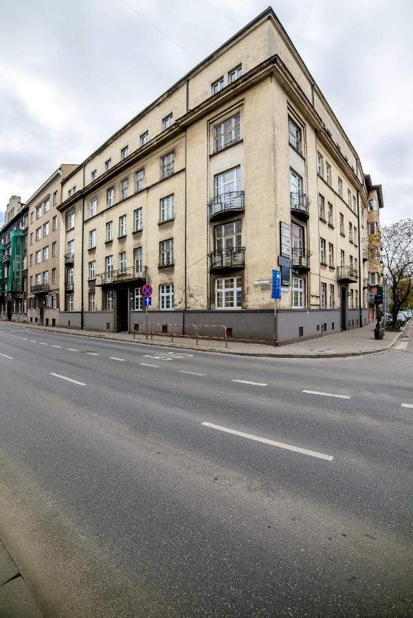 Cracovia Apartments Dış mekan fotoğraf
