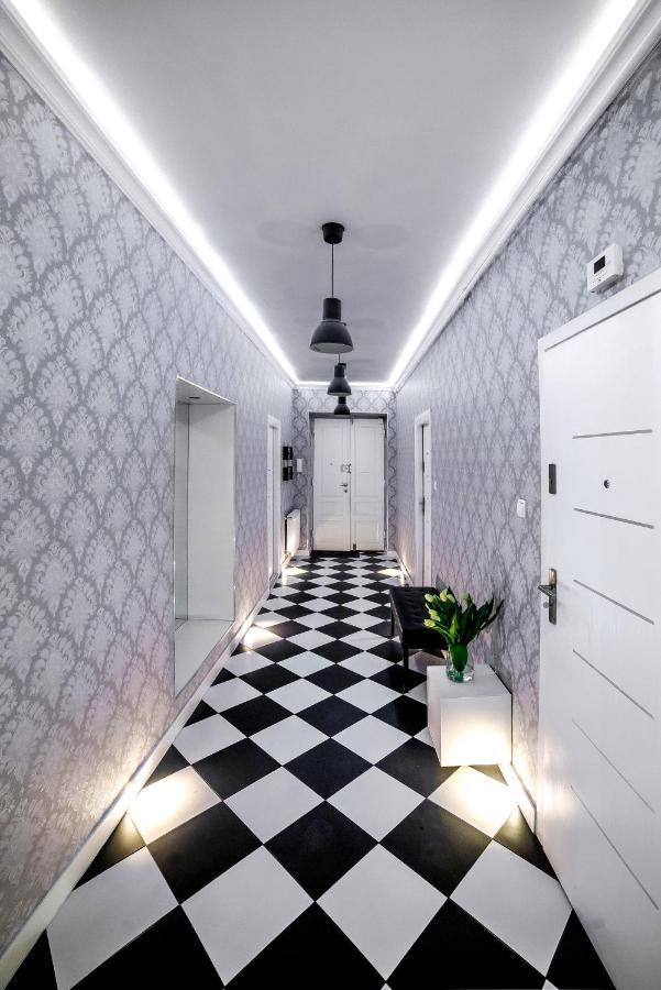 Cracovia Apartments Dış mekan fotoğraf