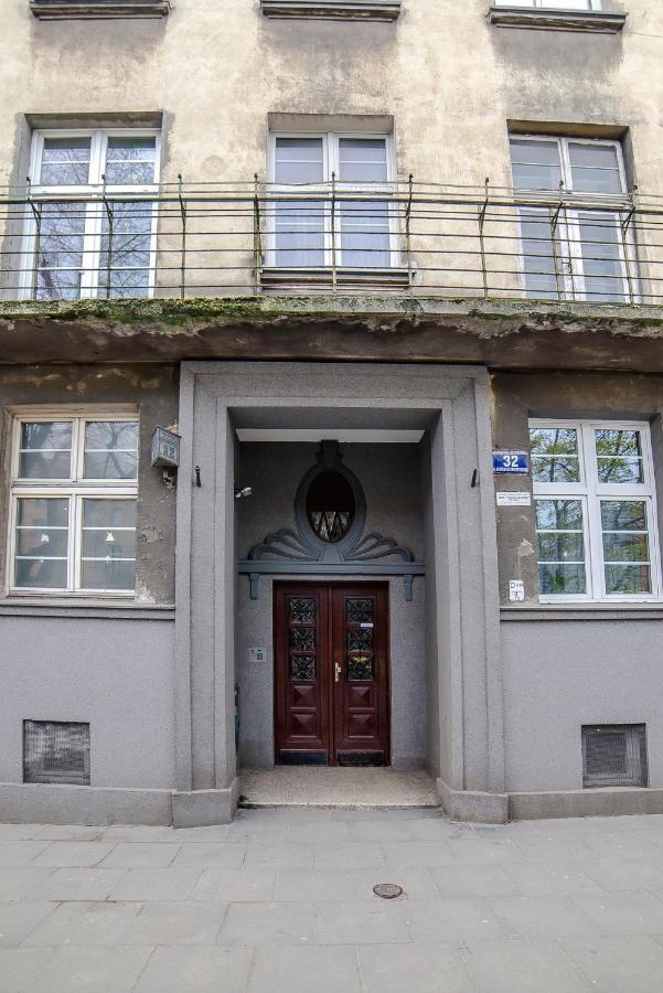 Cracovia Apartments Dış mekan fotoğraf