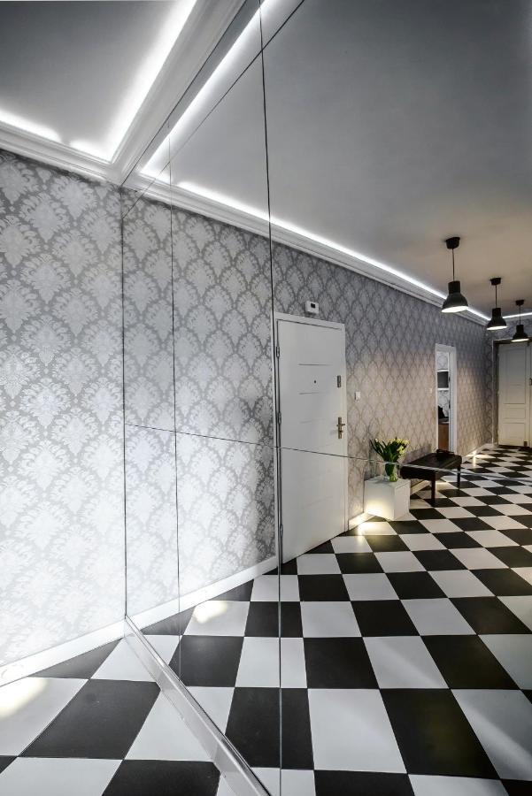 Cracovia Apartments Dış mekan fotoğraf