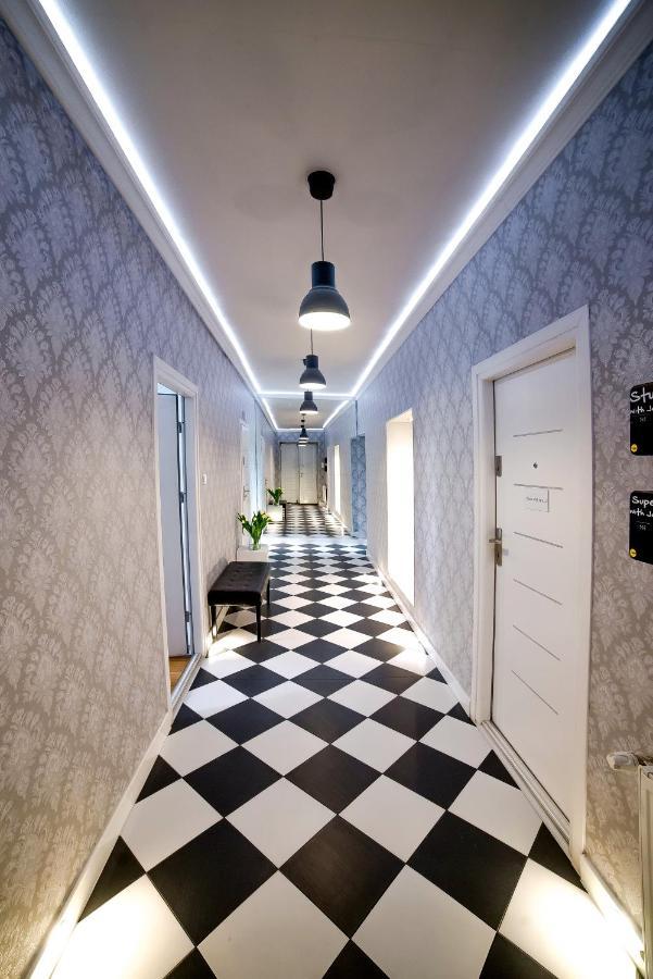 Cracovia Apartments Dış mekan fotoğraf