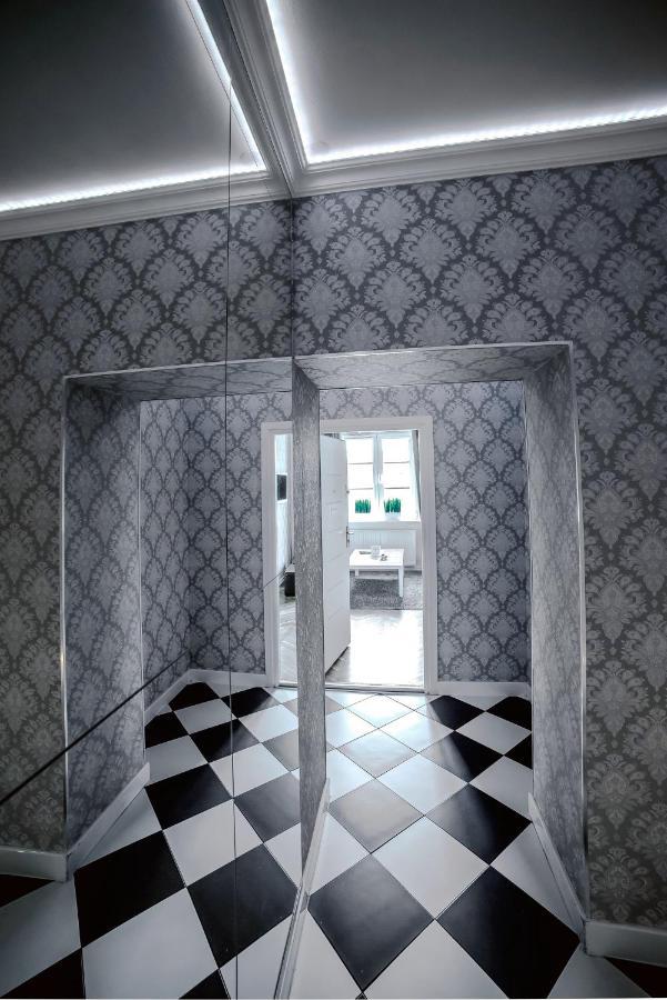 Cracovia Apartments Dış mekan fotoğraf