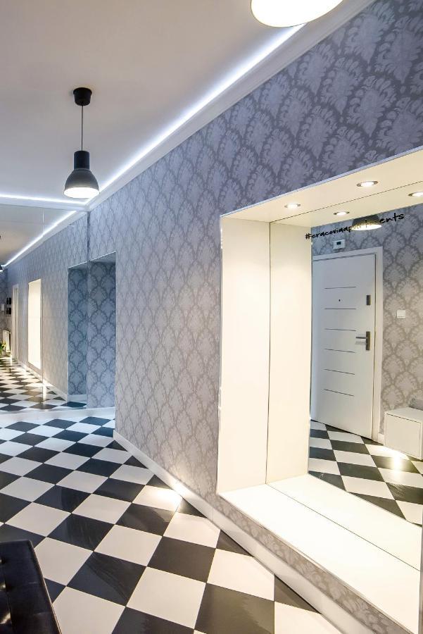 Cracovia Apartments Dış mekan fotoğraf